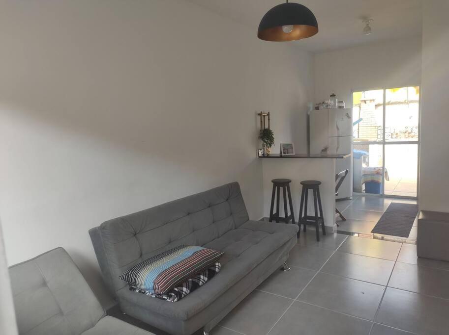 Villa Casa Cond Fechado Com Piscina Diaria Gratis Itanhaém Exterior foto